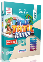 Yanıt 6 dan 7 ye Yaz Tatil Kampı Yanıt Yayınları