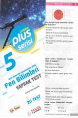 Palme 6. Sınıf Fen Bilimleri Plus Yaprak Test Palme Yayınları