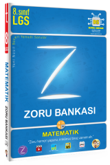 Tonguç 8. Sınıf LGS Matematik Zoru Soru Bankası Tonguç Akademi