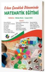 Eğiten Kitap Erken Çocukluk Döneminde Matematik Eğitimi - Melda Kılıç, Canan Avcı Eğiten Kitap