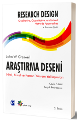 Eğiten Kitap Araştırma Deseni 3. Baskı - Selçuk B. Demir Eğiten Kitap