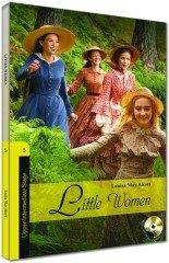 Kapadokya İngilizce Hikaye Little Women Stage 5 Luisa May Alcott Kapadokya Yayınları