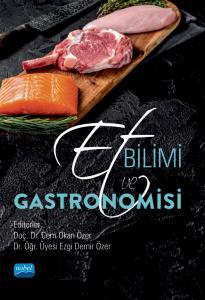 Nobel Et Bilimi ve Gastronomisi - Cem Okan Özer, Ezgi Demir Özer Nobel Akademi Yayınları