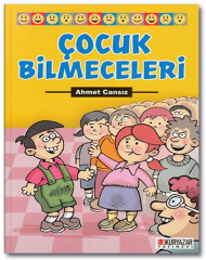 Çocuk Bilmeceleri - Ahmet Cansız Okuryazar Yayınları
