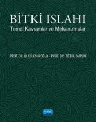 Nobel Bitki İslahı - Ülkü Emiroğlu, Betül Bürün Nobel Akademi Yayınları