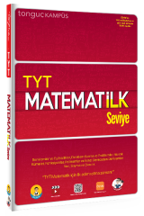 Tonguç YKS TYT Matematilk Seviye Soru Bankası Tonguç Akademi