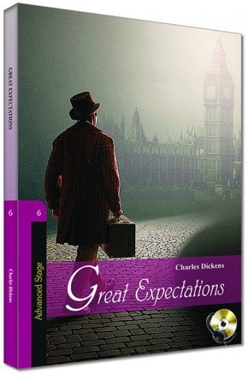 Kapadokya İngilizce Hikaye Great Expectations Stage 6 Charles Dickens Kapadokya Yayınları