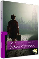 Kapadokya İngilizce Hikaye Great Expectations Stage 6 Charles Dickens Kapadokya Yayınları