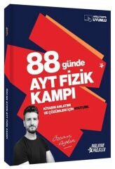 Parlayan Projeler 2026 YKS AYT 88 Günde Fizik Kampı - Özcan Aykın Parlayan Projeler