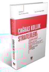 Adalet Çağdaş Kolluk Stratejileri - M. Alper Sözer, Ekrem Muş Adalet Yayınevi