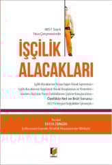 Adalet İşçilik Alacakları - Fatih Zengin Adalet Yayınevi