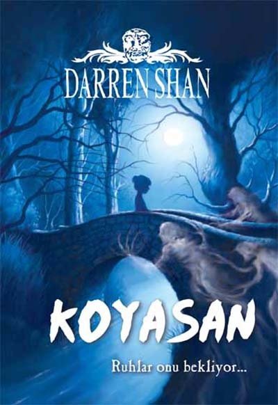 Koyasan - Darren Shan Tudem Yayınları