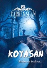 Koyasan - Darren Shan Tudem Yayınları