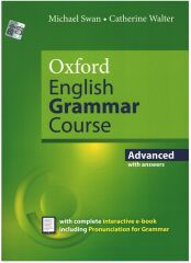 Oxford English Grammar Course Advanced Student's Book with complete interactive e-book - Michael Swan Oxford University Press