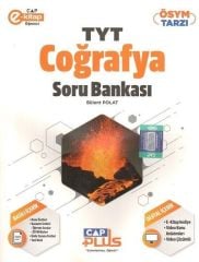 Çap Yayınları YKS TYT Coğrafya Plus Soru Bankası Çap Yayınları