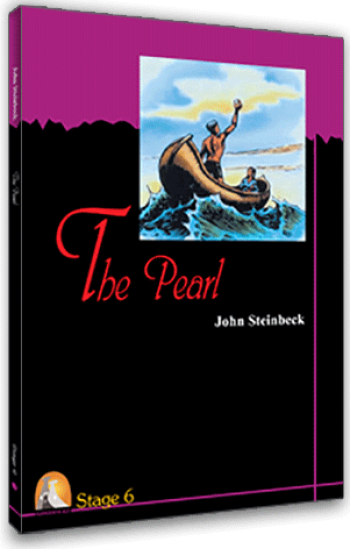 Kapadokya İngilizce Hikaye The Pearl Stage 6 John Steinbeck Kapadokya Yayınları