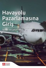 Pegem Havayolu Pazarlamasına Giriş Ali Ceyhun Cam Pegem Akademi Yayınları