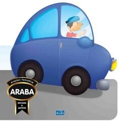 Araçları Tanıyalım - Araba Parıltı Yayınları