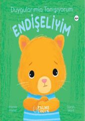 Duygularımla Tanışıyorum Endişeliyim - Honor Head Palme Çocuk