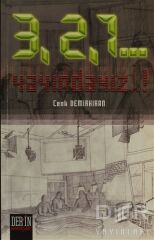 Derin Yayınları 3, 2, 1 Yayındayız - Cenk Demirkıran Derin Yayınları