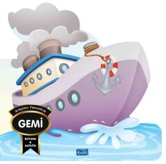Araçları Tanıyalım - Gemi Parıltı Yayınları