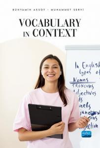 Nobel Vocabulary in Context - Bünyamin Aksoy, Muhammet Servi Nobel Akademi Yayınları