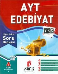 SÜPER FİYAT - Kanıt YKS AYT Edebiyat Soru Bankası Kanıt Yayınları