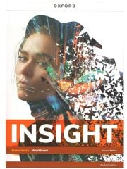 Oxford Insight: Elementary Workbook - Rachel Godfrey Oxford University Press
