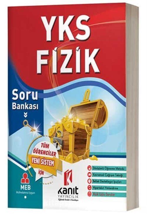 SÜPER FİYAT - Kanıt YKS TYT AYT Fizik Soru Bankası Kanıt Yayınları