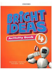 Oxford Bright Ideas 4 Activity Book with Online Practice -  Mary Charrington Oxford University Press