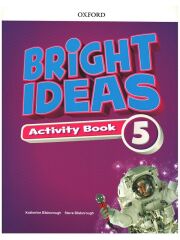 Oxford Bright Ideas 5 Activity Book with Online Practice - Katherine Bilsborough Oxford University Press