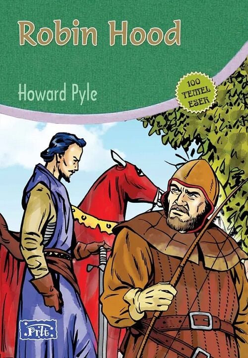 Robin Hood - Howard Pyle Parıltı Yayınları