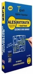 SÜPER FİYAT - Tasarı 2022 ALES Matematik Sayısal Yetenek Soru Bankası Çözümlü Tasarı Yayınları