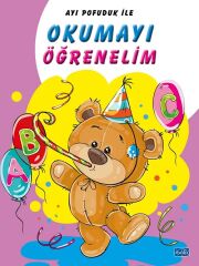 Ayı Pofuduk İle Okumayı Öğrenelim Parıltı Yayınları