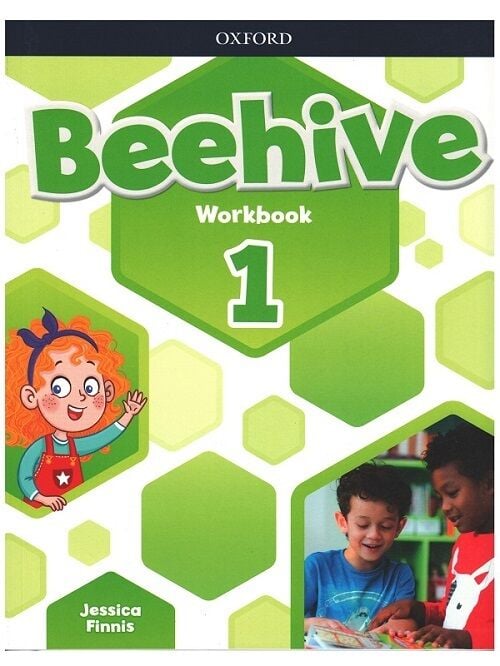 Oxford Beehive-1 Workbook - Jessica Finnis Oxford University Press
