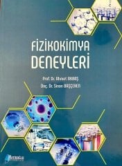 Hatiboğlu Fizikokimya Deneyleri - Ahmet Akbaş Hatiboğlu Yayıncılık