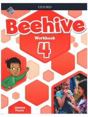 Oxford Beehive-4 Workbook - Jessica Finnis Oxford University Press
