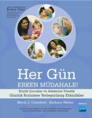 Nobel Her Gün Erken Müdahale - Merle J. Crawford, Barbara Weber Nobel Akademi Yayınları