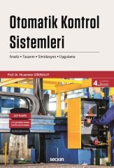 Seçkin Otomatik Kontrol Sistemleri 4. Baskı - Muammer Gökbulut Seçkin Yayınları