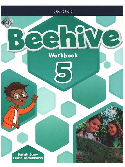 Oxford Beehive-5 Workbook - Sarah Jane, Lewis-Mantzaris Oxford University Press