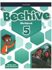 Oxford Beehive-5 Workbook - Sarah Jane, Lewis-Mantzaris Oxford University Press