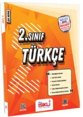 Bilal Işıklı 2. Sınıf Türkçe Maarif Modeli Soru Bankası Çözümlü Bilal Işıklı Yayınları