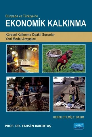 Nobel Ekonomik Kalkınma - Tahsin Bakırtaş Nobel Akademi Yayınları