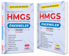 Öğretir HMGS Önermeler Konu Anlatımı 2 Cilt Öğretir Yayınları