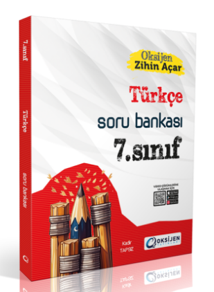 Oksijen 7. Sınıf Türkçe Oksijen Soru Bankası Oksijen Yayınları