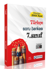 Oksijen 7. Sınıf Türkçe Oksijen Soru Bankası Oksijen Yayınları