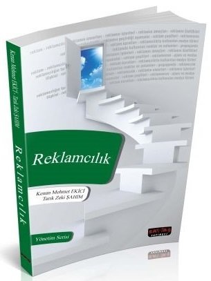 Savaş Reklamcılık - Kenan Mehmet Ekici, Tarık Zeki Şahım Savaş Yayınları