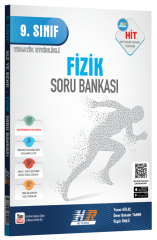 Hız ve Renk 9. Sınıf Fizik HİT Soru Bankası Hız ve Renk Yayınları