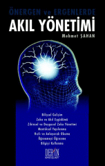Derin Yayınları Akıl Yönetimi - Mehmet Şahan Derin Yayınları