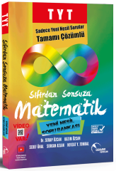 Doktrin YKS TYT Sıfırdan Sonsuza Matematik Yeni Nesil Soru Bankası Çözümlü - Kazım Özcan Doktrin Yayınları